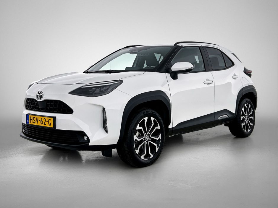 Toyota Yaris_Cross