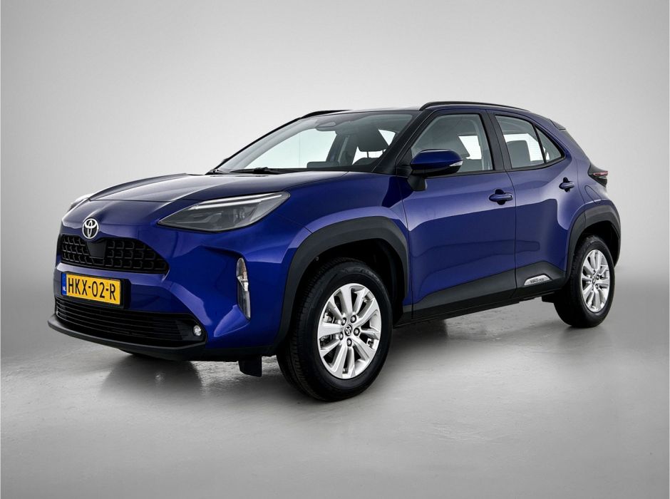 Toyota Yaris_Cross
