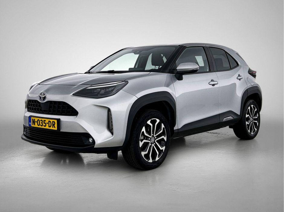Toyota Yaris_Cross