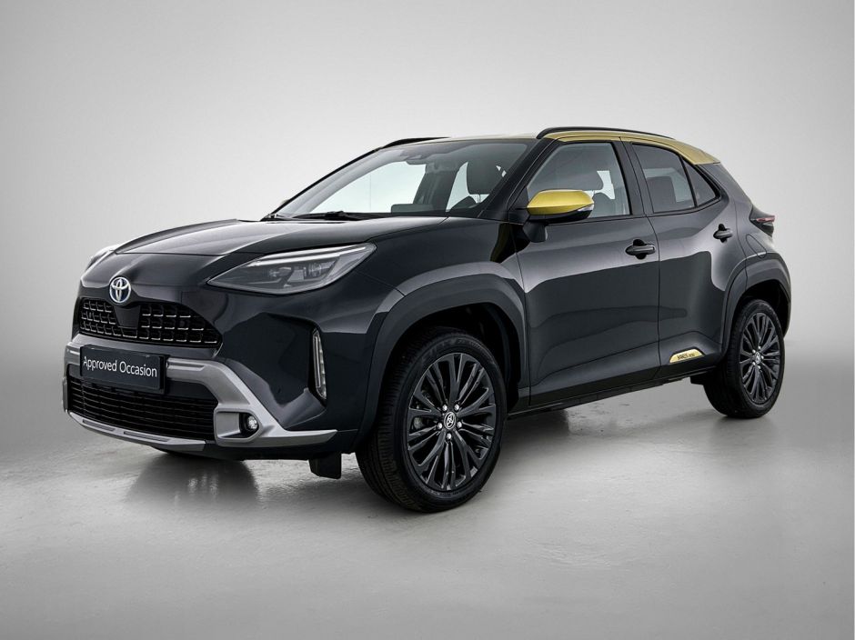 Toyota Yaris_Cross