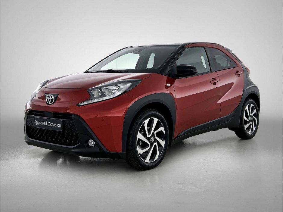 Toyota Aygo_X