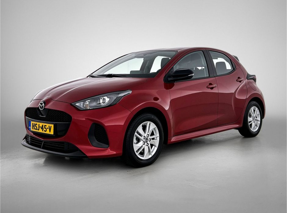 Mazda 2_Hybrid