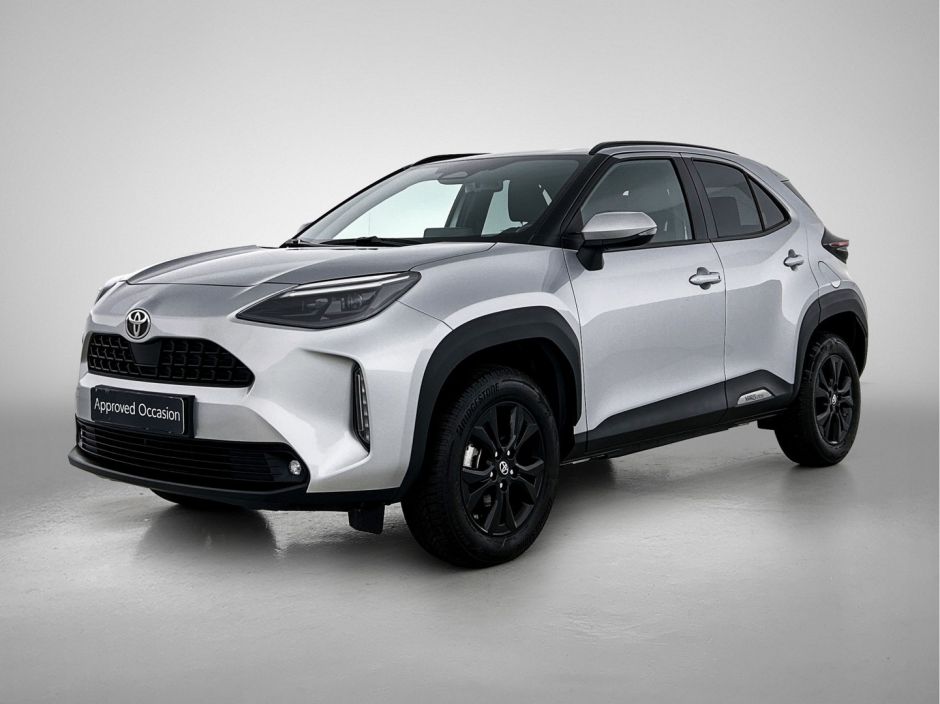 Toyota Yaris_Cross