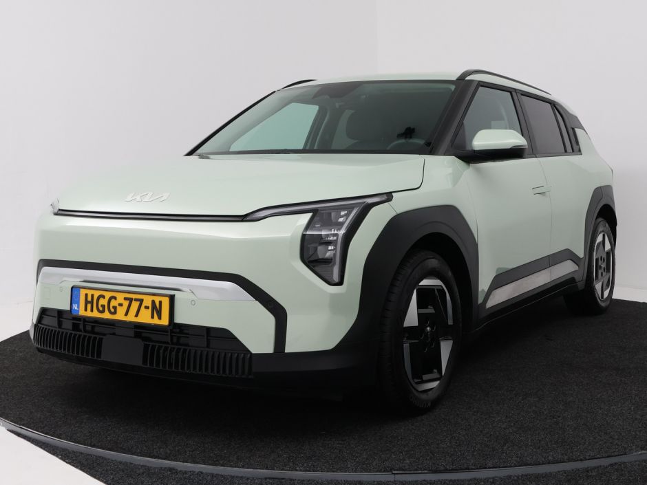 Kia EV3