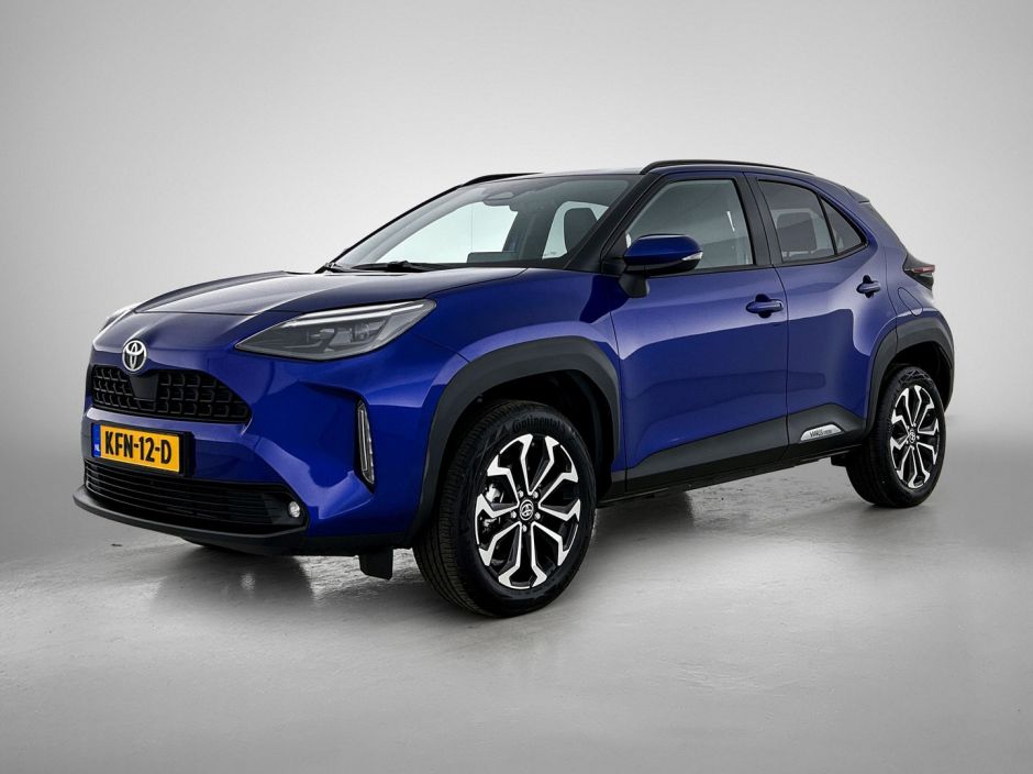 Toyota Yaris_Cross