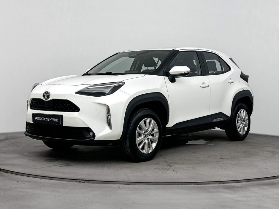Toyota Yaris_Cross