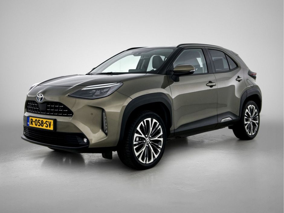 Toyota Yaris_Cross