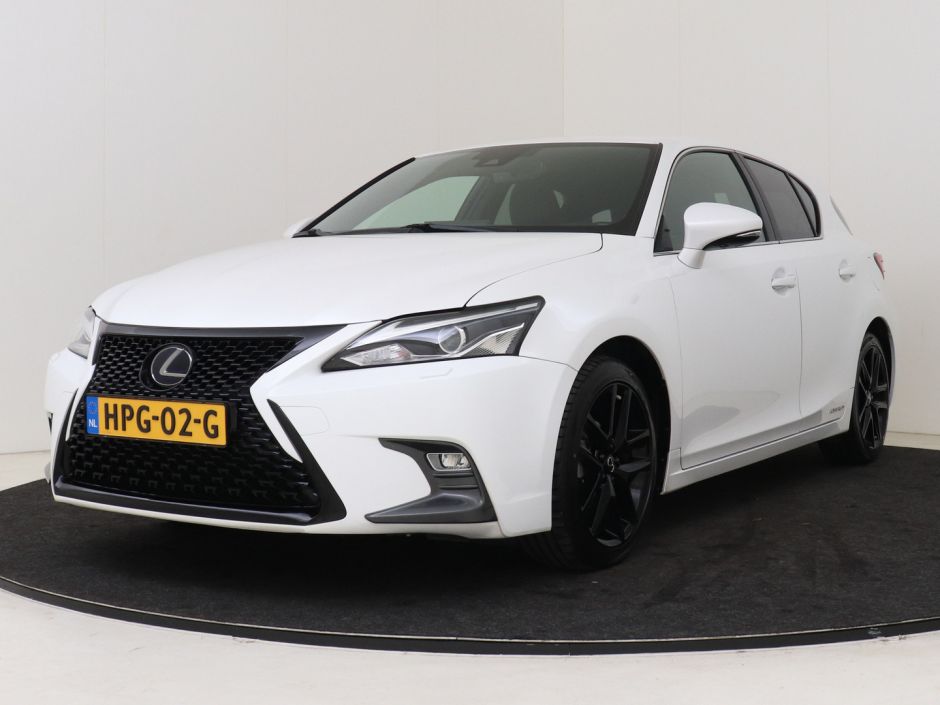 Lexus CT