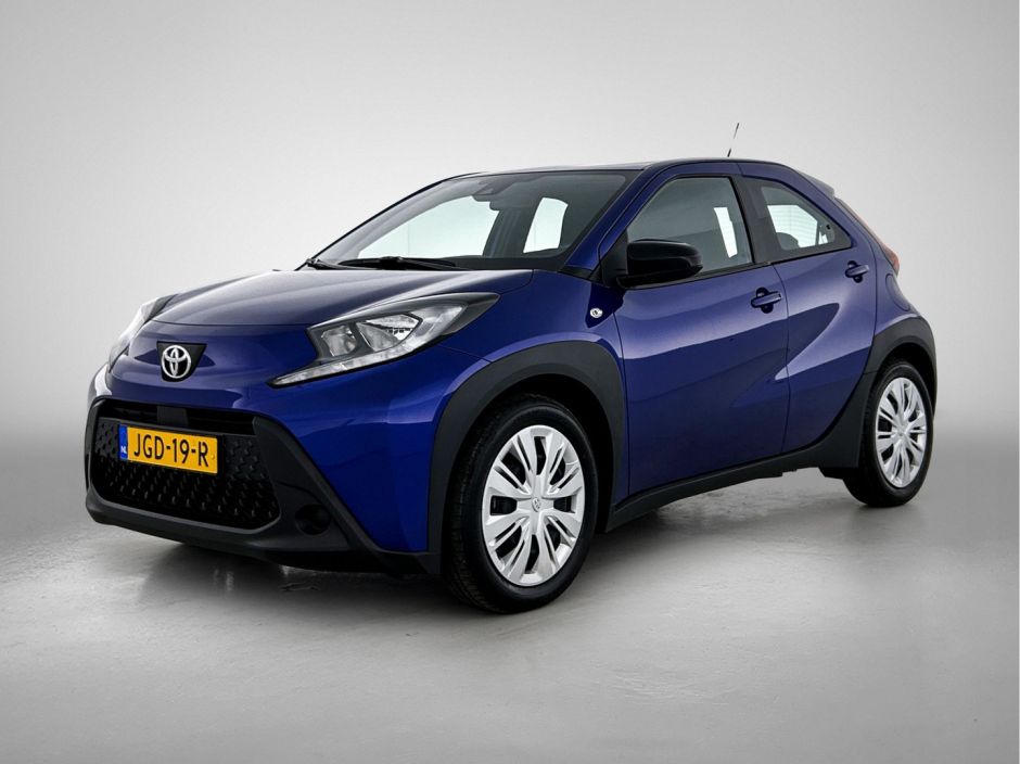 Toyota Aygo_X