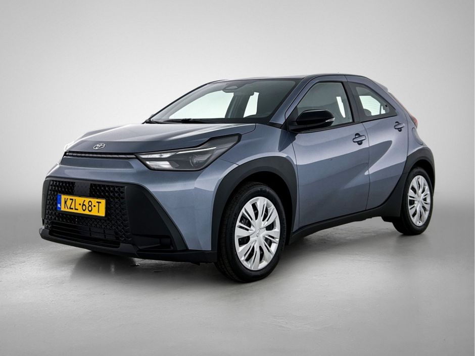 Toyota Aygo_X