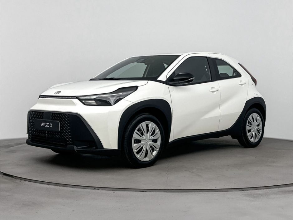 Toyota Aygo_X