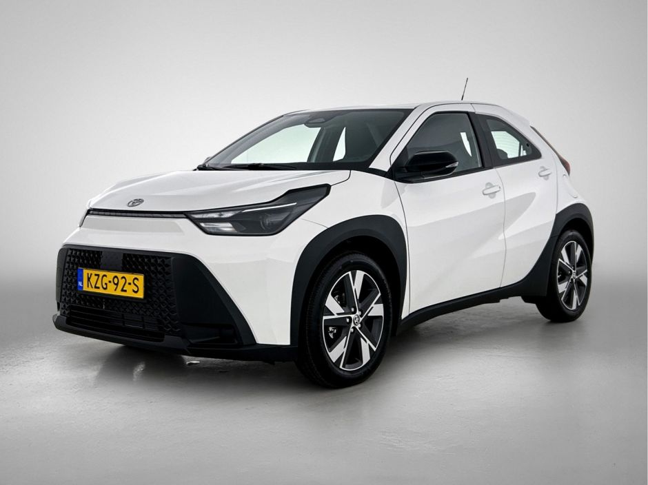 Toyota Aygo_X