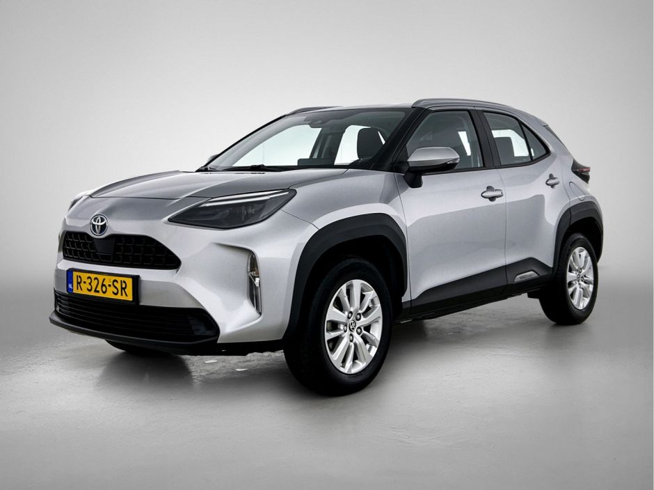 Toyota Yaris_Cross
