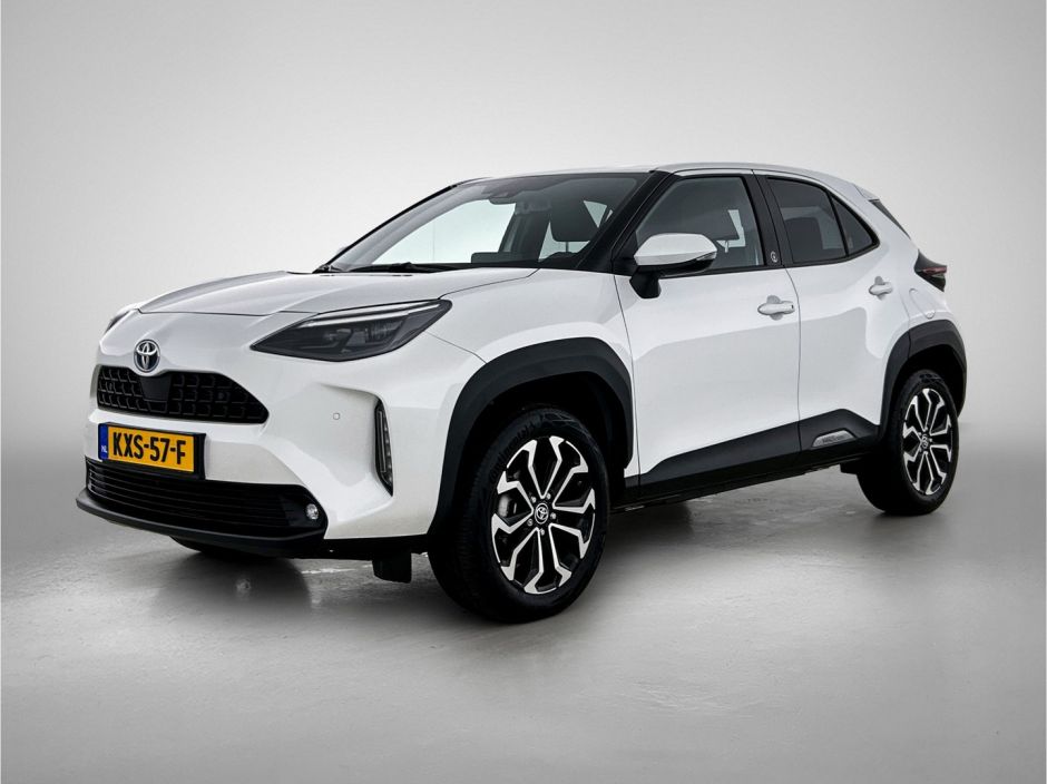 Toyota Yaris_Cross