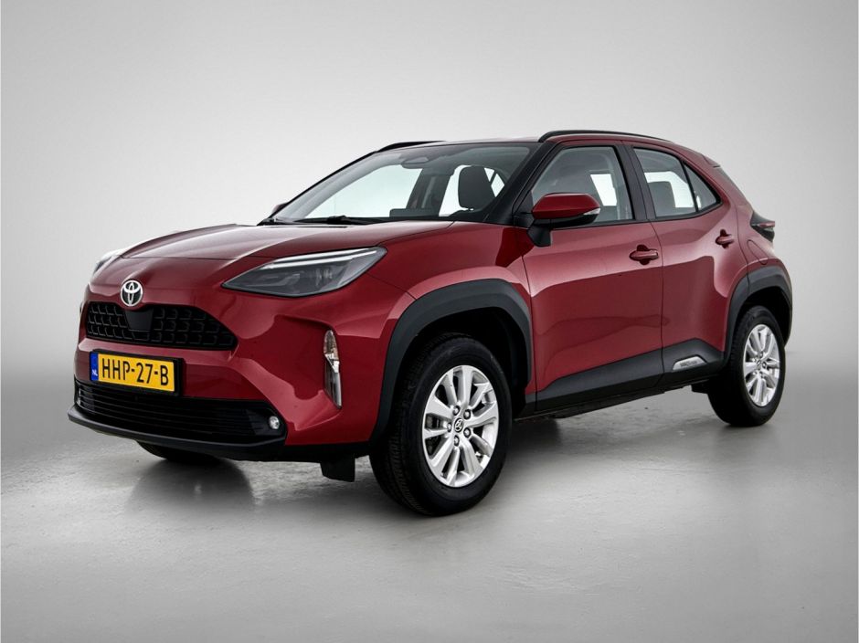 Toyota Yaris_Cross