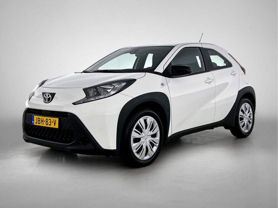 Toyota Aygo_X