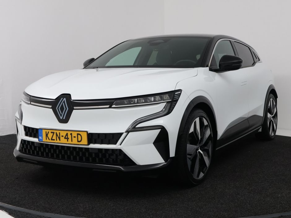 Renault Megane_E-Tech