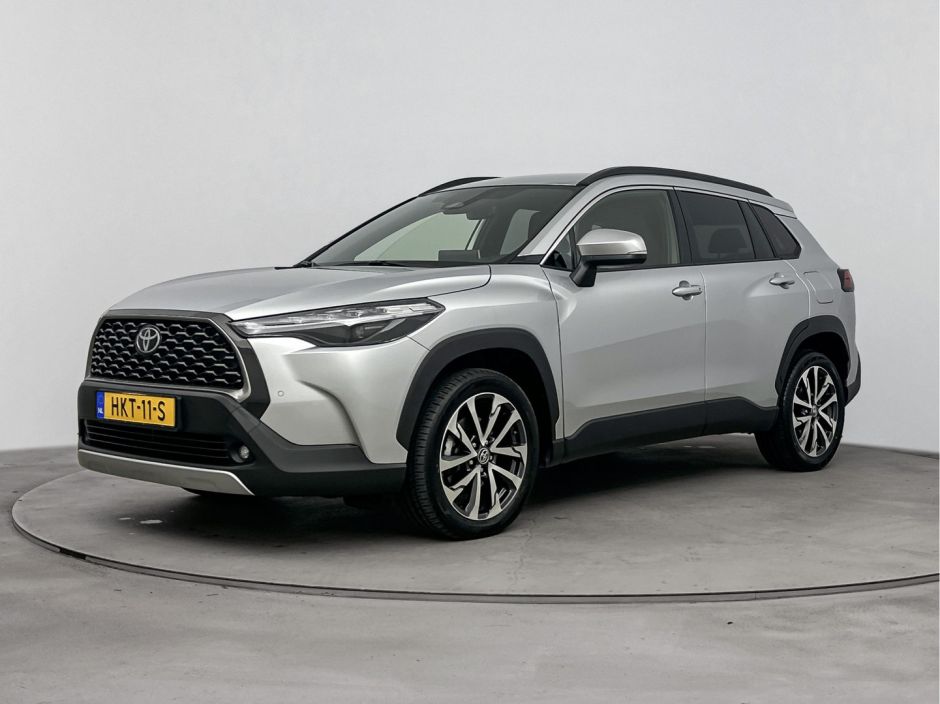 Toyota Corolla_Cross