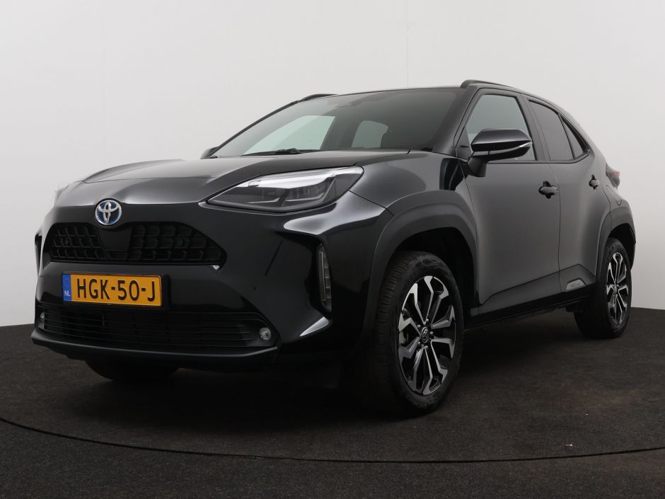 Toyota Yaris_Cross