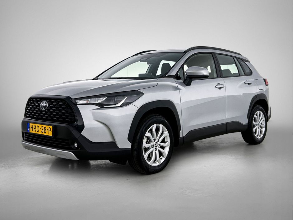 Toyota Corolla_Cross