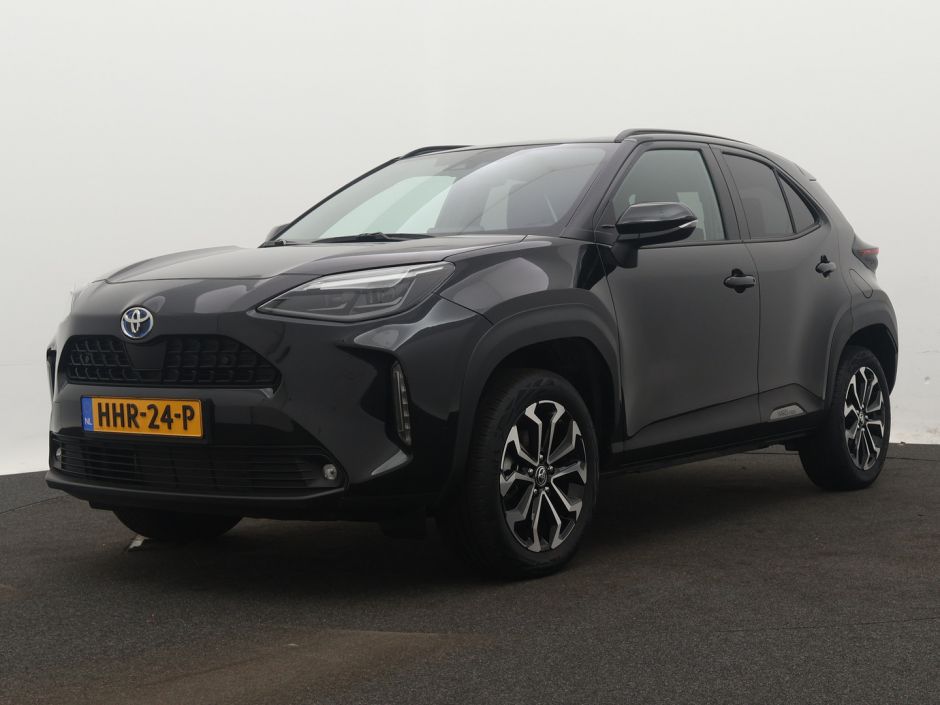 Toyota Yaris_Cross