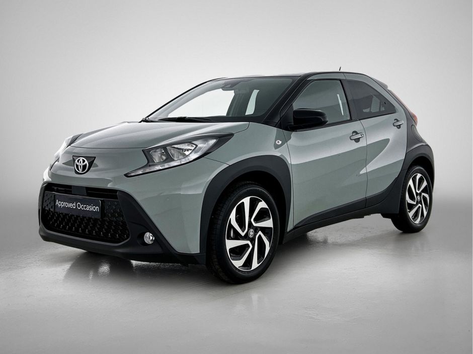 Toyota Aygo_X
