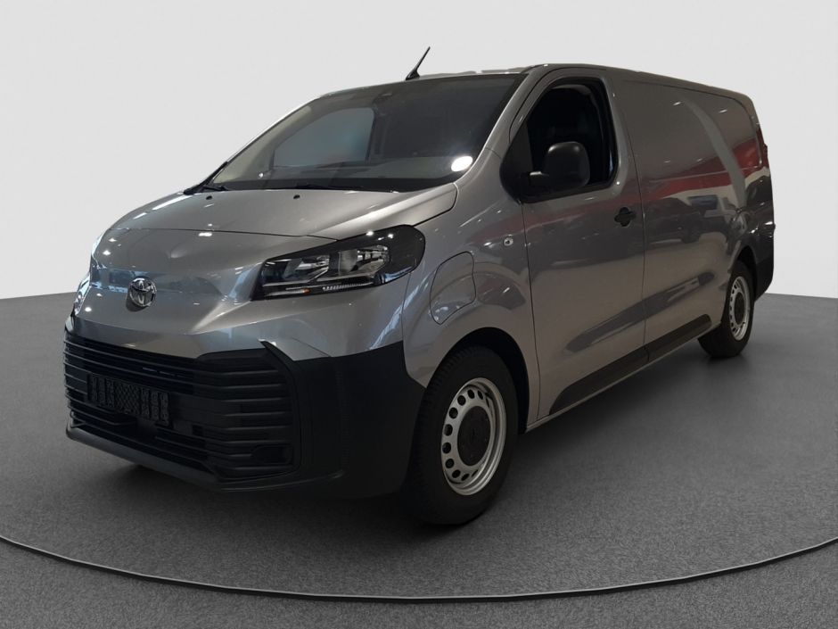 Toyota PROACE_Electric_Worker