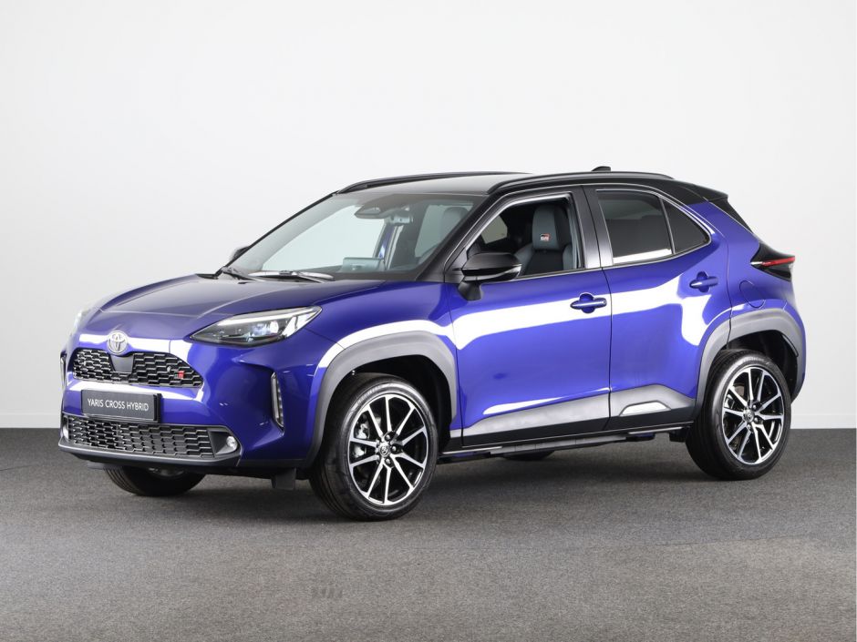Toyota Yaris_Cross