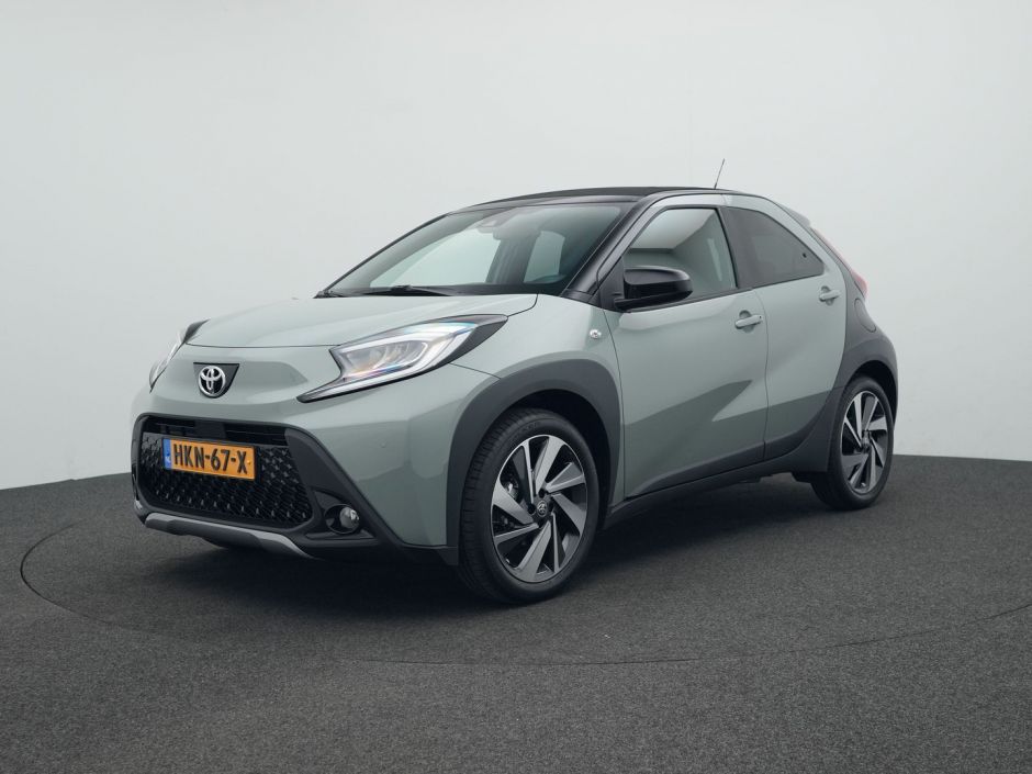Toyota Aygo_X