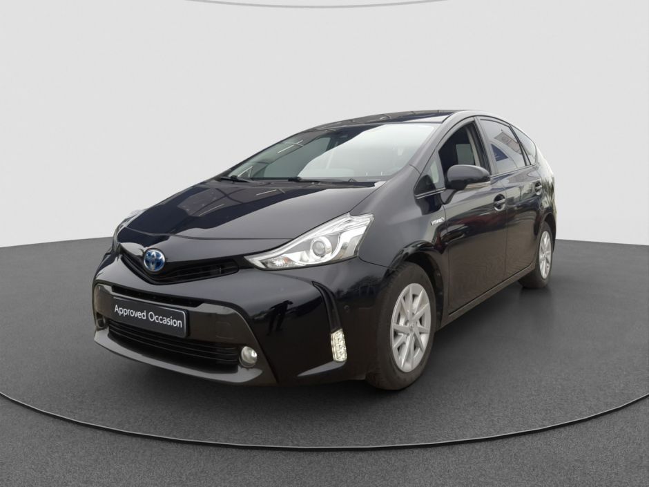 Toyota Prius+