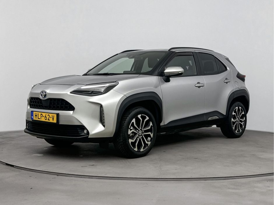 Toyota Yaris_Cross