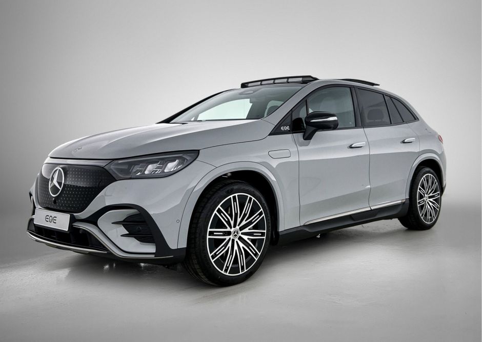 Mercedes-Benz EQE