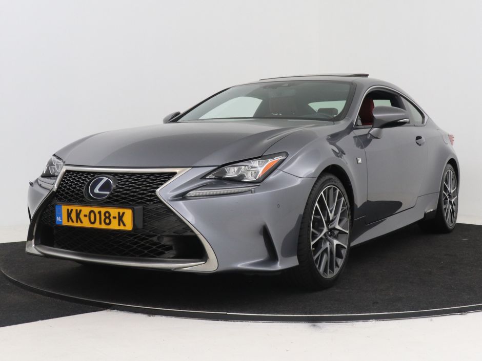Lexus RC