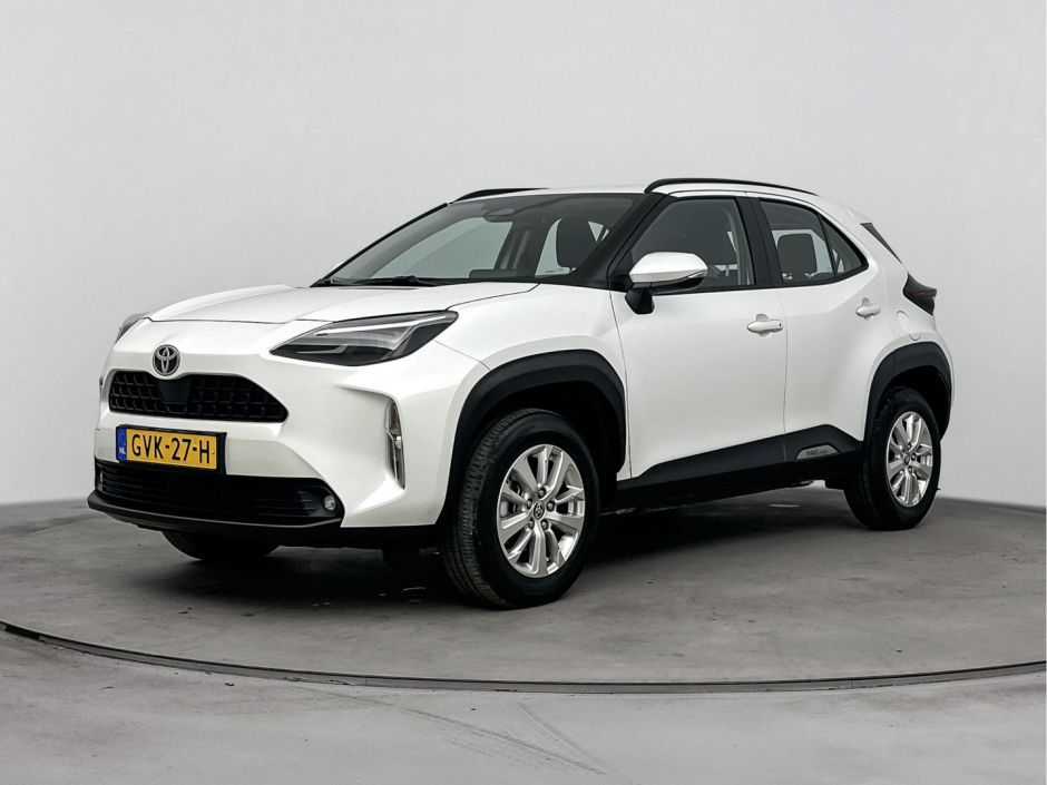 Toyota Yaris_Cross