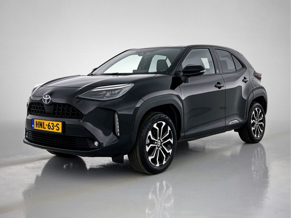 Toyota Yaris_Cross