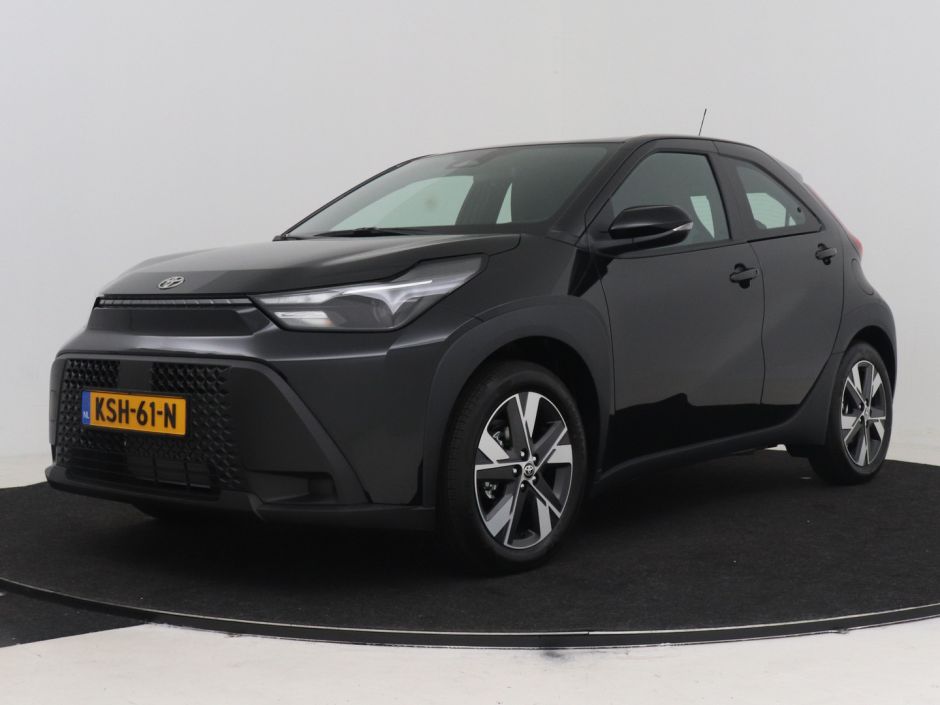 Toyota Aygo_X