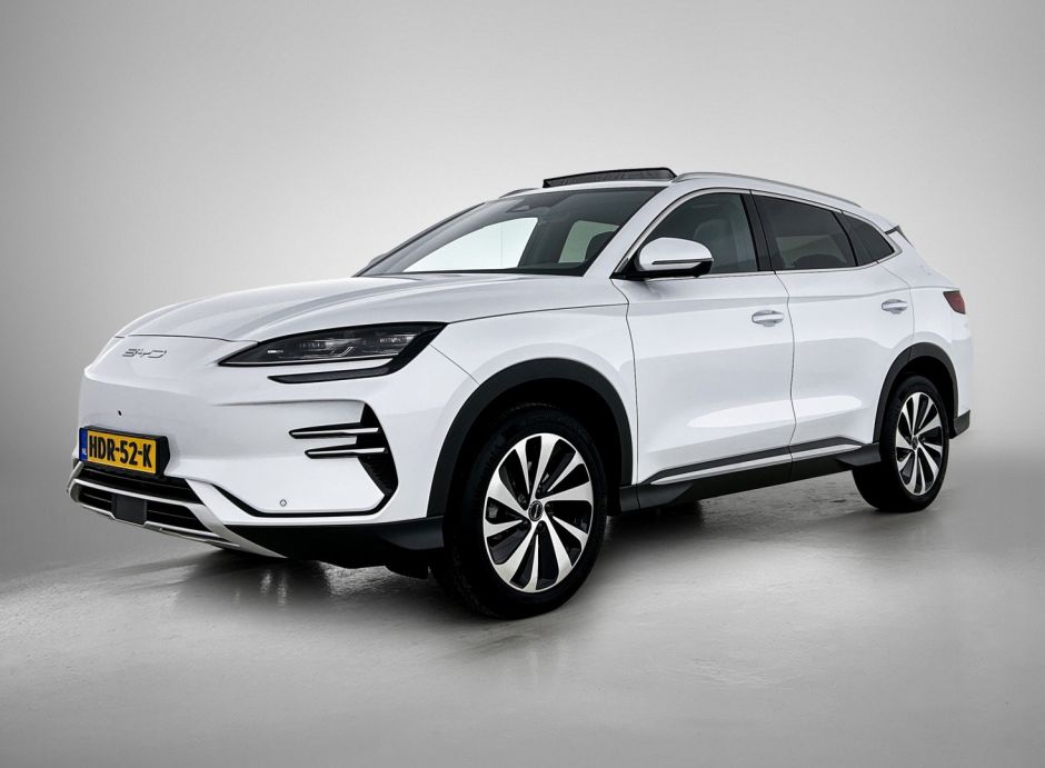 BYD SEAL_U