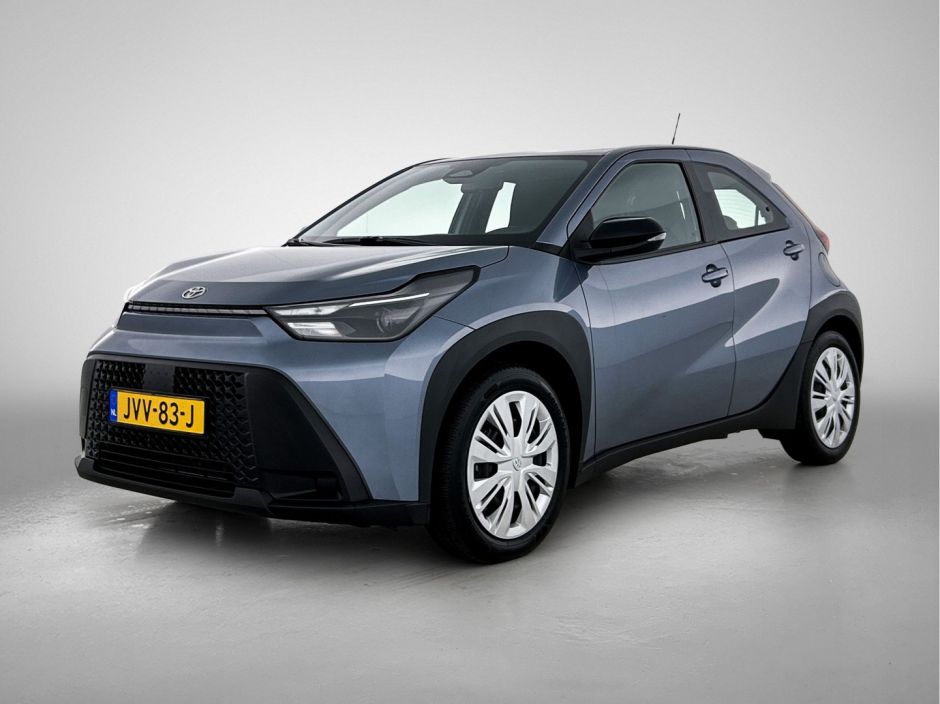 Toyota Aygo_X