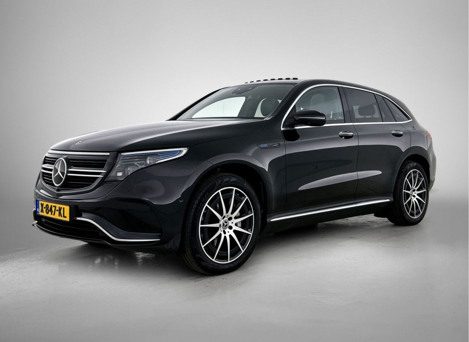 Mercedes-Benz EQC