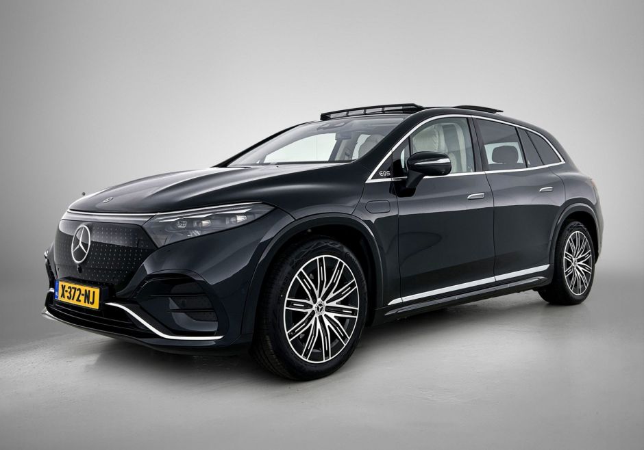 Mercedes-Benz EQS