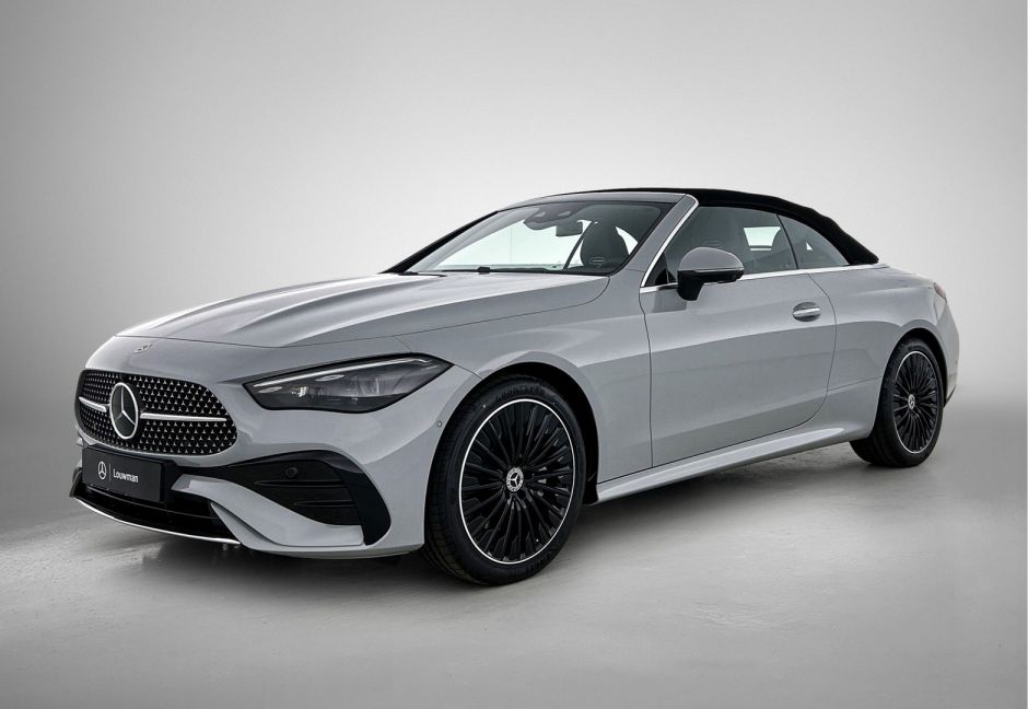 Mercedes-Benz CLE