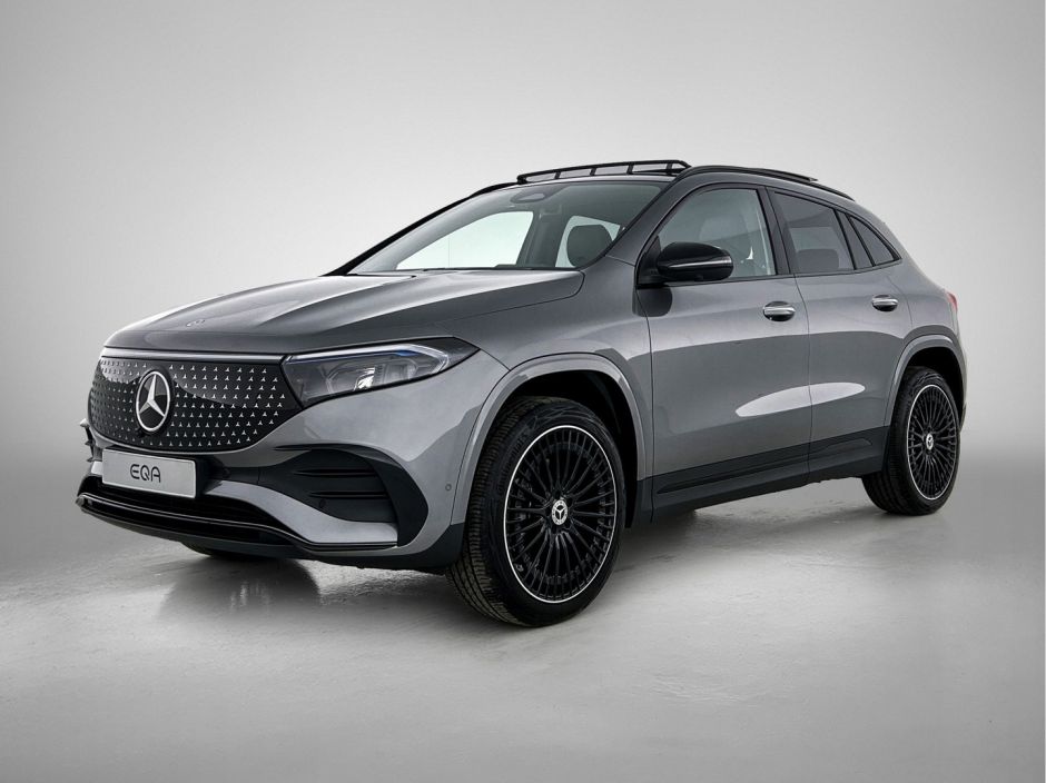 Mercedes-Benz EQA