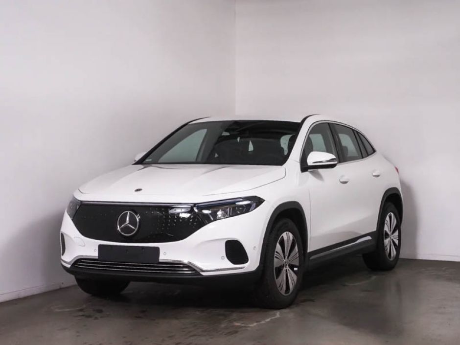 Mercedes-Benz Eqa