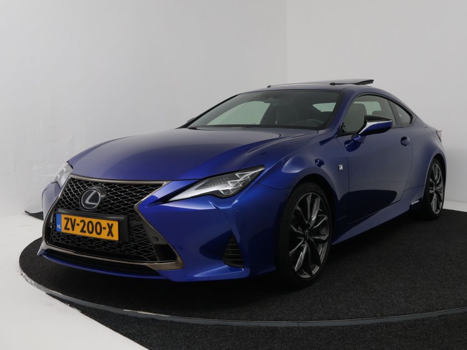 Lexus RC
