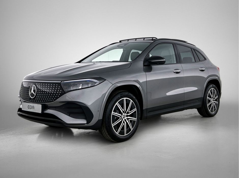 Mercedes-Benz EQA