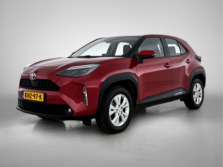 Toyota Yaris_Cross