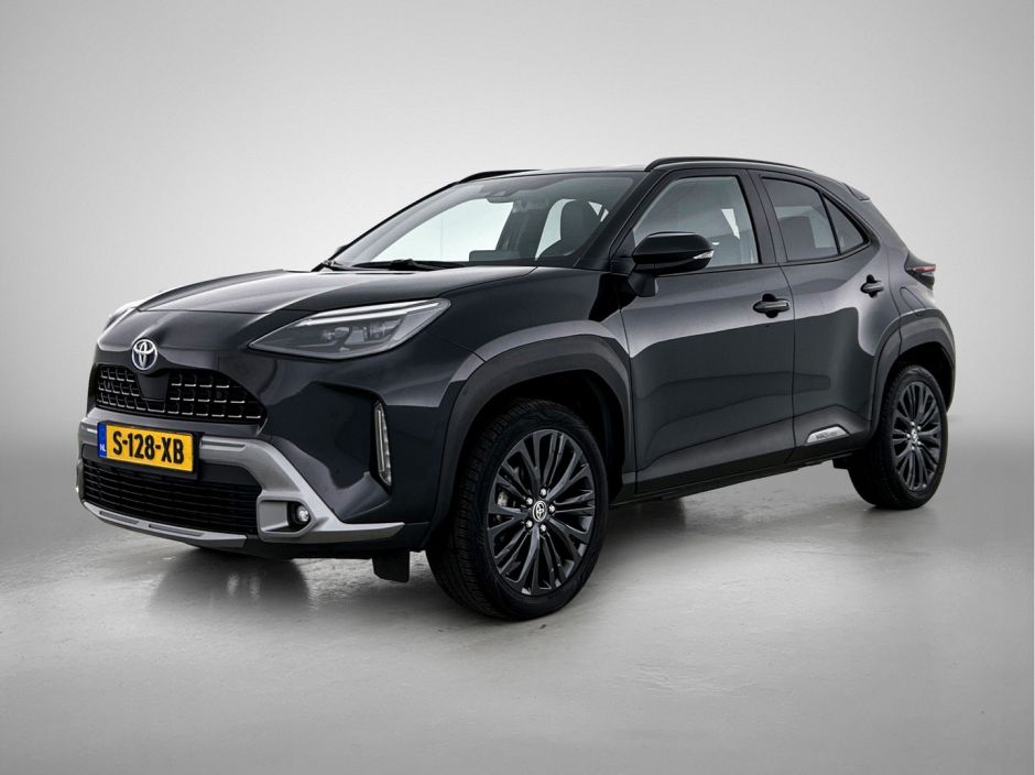 Toyota Yaris_Cross