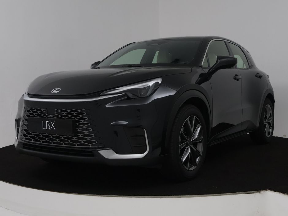 Lexus LBX