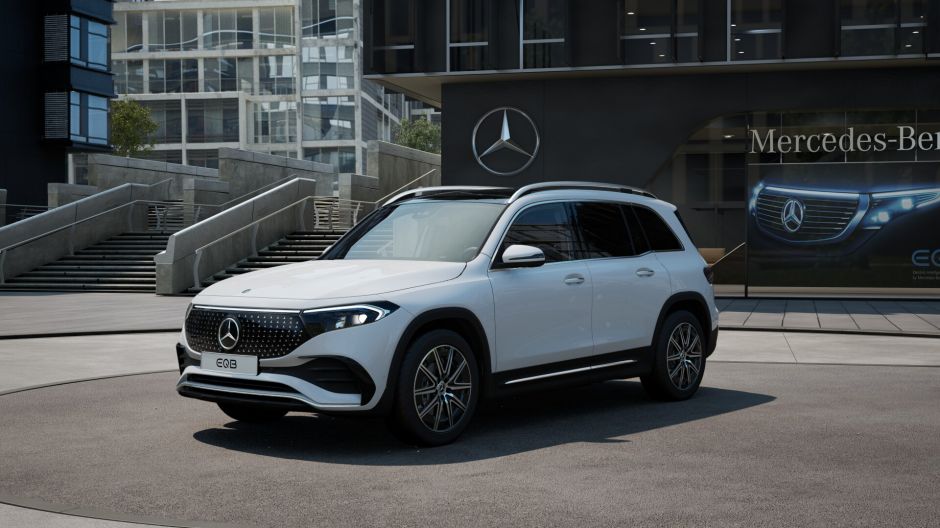 Mercedes-Benz EQB