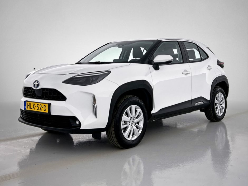 Toyota Yaris_Cross